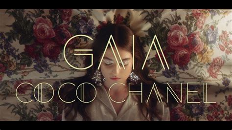 coco chanel testo gaia|Gaia – Coco Chanel Lyrics .